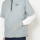 ベストスポーツ Callaway（キャロウェイ）製品。Callaway ストレッチミニリップハーフジップブルゾン 25FW C25216100