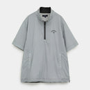 ベストスポーツ Callaway（キャロウェイ）製品。Callaway ストレッチミニリップハーフジップブルゾン 25FW C25216100