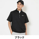 ベストスポーツ Callaway（キャロウェイ）製品。Callaway ストレッチミニリップハーフジップブルゾン 25FW C25216100