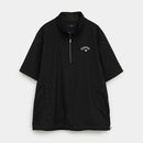 ベストスポーツ Callaway（キャロウェイ）製品。Callaway ストレッチミニリップハーフジップブルゾン 25FW C25216100