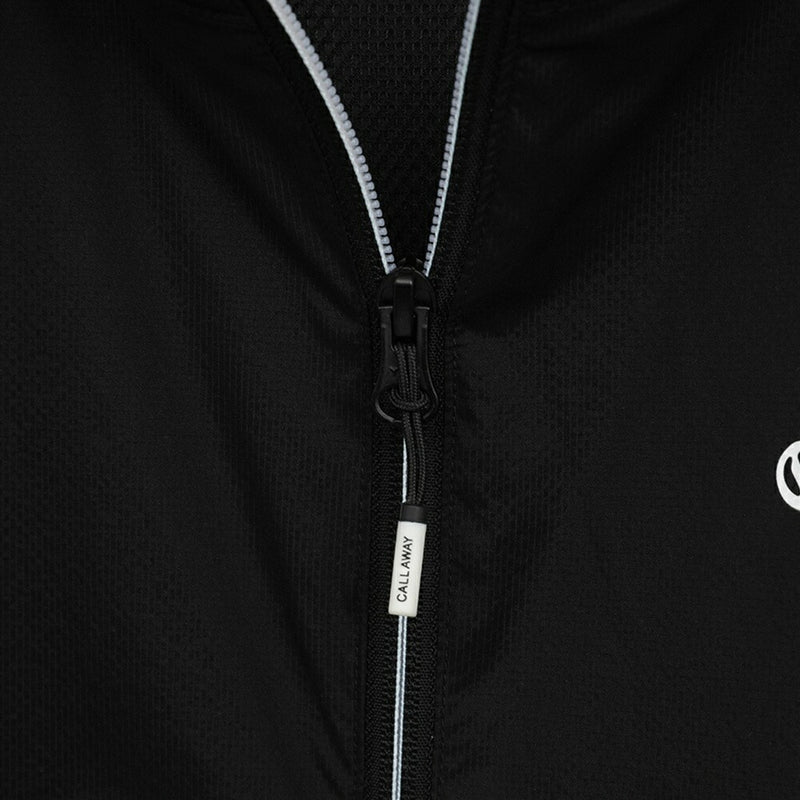 ベストスポーツ Callaway（キャロウェイ）製品。Callaway ストレッチミニリップハーフジップブルゾン 25FW C25216100