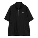 ベストスポーツ Callaway ストレッチミニリップハーフジップブルゾン 25FW C25216100