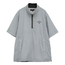 ベストスポーツ Callaway ストレッチミニリップハーフジップブルゾン 25FW C25216100