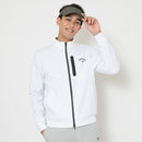 ベストスポーツ Callaway（キャロウェイ）製品。Callaway カノコダブルニットフルジップスウェット 25FW C25217101