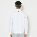 ベストスポーツ Callaway（キャロウェイ）製品。Callaway カノコダブルニットフルジップスウェット 25FW C25217101