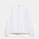 ベストスポーツ Callaway（キャロウェイ）製品。Callaway カノコダブルニットフルジップスウェット 25FW C25217101