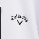 ベストスポーツ Callaway（キャロウェイ）製品。Callaway カノコダブルニットフルジップスウェット 25FW C25217101