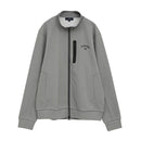 ベストスポーツ Callaway カノコダブルニットフルジップスウェット 25FW C25217101