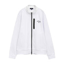 ベストスポーツ Callaway カノコダブルニットフルジップスウェット 25FW C25217101