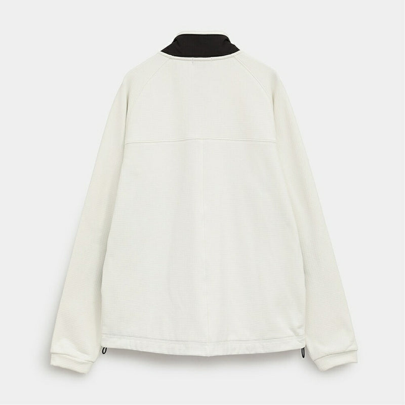 ベストスポーツ Callaway（キャロウェイ）製品。Callaway バックグリッド裏起毛フルジップスウェット 25FW C25217104