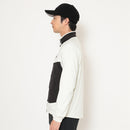 ベストスポーツ Callaway（キャロウェイ）製品。Callaway バックグリッド裏起毛フルジップスウェット 25FW C25217104