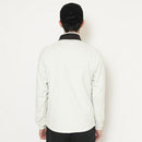 ベストスポーツ Callaway（キャロウェイ）製品。Callaway バックグリッド裏起毛フルジップスウェット 25FW C25217104