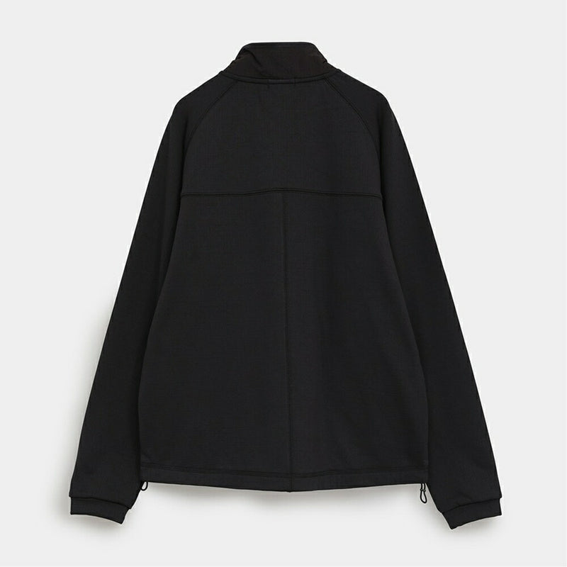 ベストスポーツ Callaway（キャロウェイ）製品。Callaway バックグリッド裏起毛フルジップスウェット 25FW C25217104