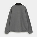 ベストスポーツ Callaway（キャロウェイ）製品。Callaway バックグリッド裏起毛フルジップスウェット 25FW C25217104