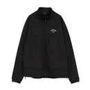 ベストスポーツ Callaway バックグリッド裏起毛フルジップスウェット 25FW C25217104