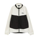 ベストスポーツ Callaway バックグリッド裏起毛フルジップスウェット 25FW C25217104