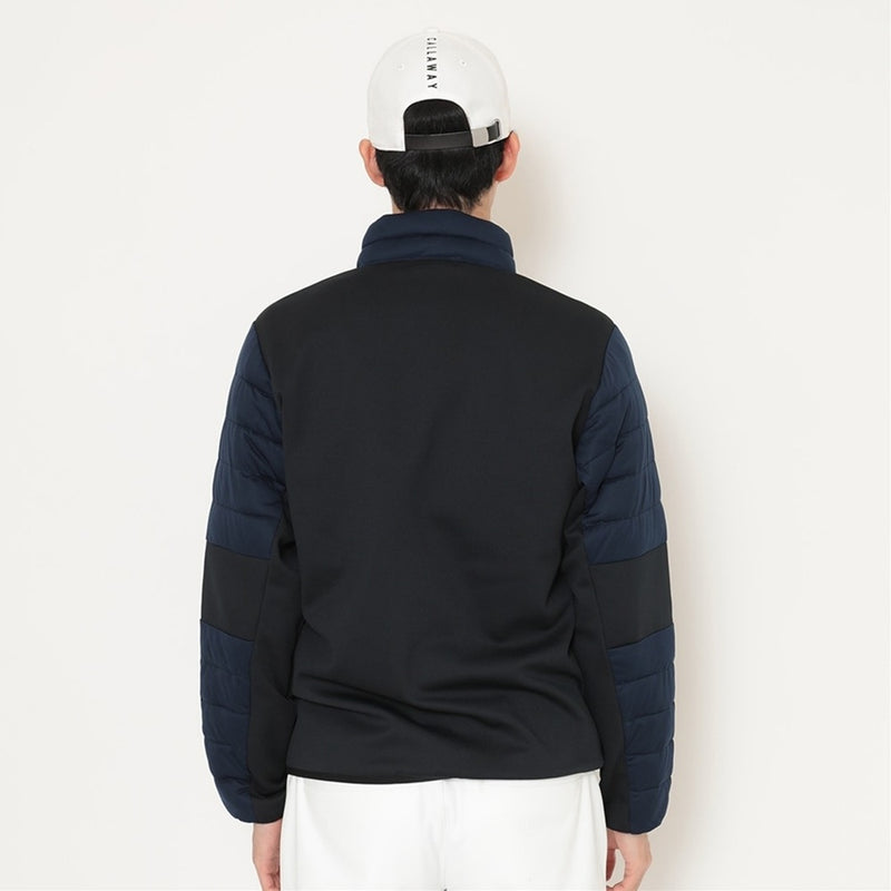 ベストスポーツ Callaway（キャロウェイ）製品。Callaway スターストレッチ中綿＆裏起毛スムーススウェット 25FW C25217106