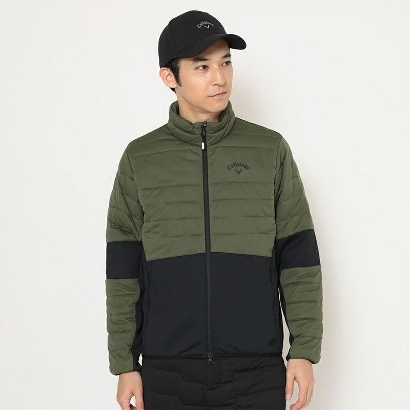 ベストスポーツ Callaway（キャロウェイ）製品。Callaway スターストレッチ中綿＆裏起毛スムーススウェット 25FW C25217106