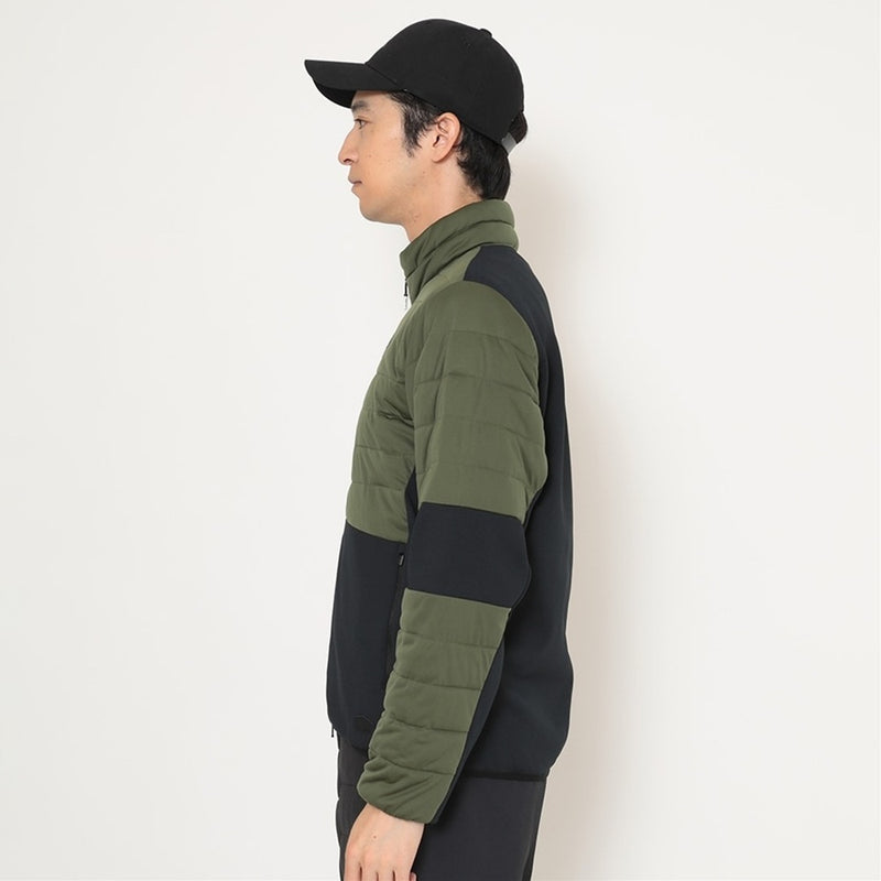 ベストスポーツ Callaway（キャロウェイ）製品。Callaway スターストレッチ中綿＆裏起毛スムーススウェット 25FW C25217106