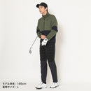 ベストスポーツ Callaway（キャロウェイ）製品。Callaway スターストレッチ中綿＆裏起毛スムーススウェット 25FW C25217106