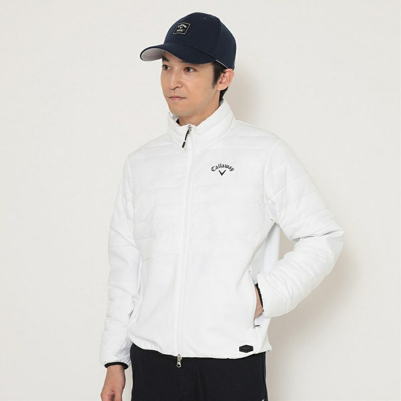 ベストスポーツ Callaway（キャロウェイ）製品。Callaway スターストレッチ中綿＆裏起毛スムーススウェット 25FW C25217106