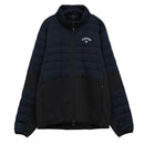 ベストスポーツ Callaway スターストレッチ中綿＆裏起毛スムーススウェット 25FW C25217106