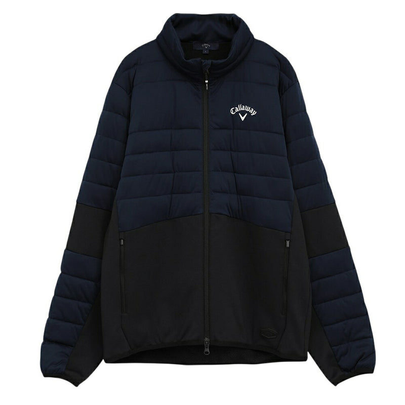 ベストスポーツ Callaway スターストレッチ中綿＆裏起毛スムーススウェット 25FW C25217106