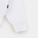 ベストスポーツ Callaway（キャロウェイ）製品。Callaway ガーター編みクルーネックニット 25FW C25218100