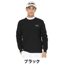 ベストスポーツ Callaway（キャロウェイ）製品。Callaway ガーター編みクルーネックニット 25FW C25218100