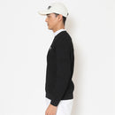 ベストスポーツ Callaway（キャロウェイ）製品。Callaway ガーター編みクルーネックニット 25FW C25218100