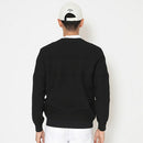 ベストスポーツ Callaway（キャロウェイ）製品。Callaway ガーター編みクルーネックニット 25FW C25218100