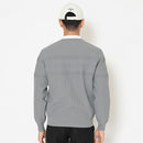 ベストスポーツ Callaway（キャロウェイ）製品。Callaway ガーター編みクルーネックニット 25FW C25218100