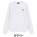 ベストスポーツ Callaway（キャロウェイ）製品。Callaway ガーター編みクルーネックニット 25FW C25218100