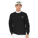 ベストスポーツ Callaway ガーター編みクルーネックニット 25FW C25218100