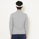 ベストスポーツ Callaway（キャロウェイ）製品。Callaway リンクス編みハイネックニット 25FW C25218104