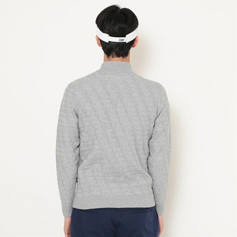 ベストスポーツ Callaway（キャロウェイ）製品。Callaway リンクス編みハイネックニット 25FW C25218104