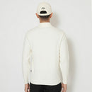 ベストスポーツ Callaway（キャロウェイ）製品。Callaway リンクス編みハイネックニット 25FW C25218104