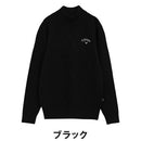 ベストスポーツ Callaway（キャロウェイ）製品。Callaway リンクス編みハイネックニット 25FW C25218104