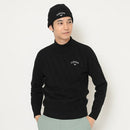 ベストスポーツ Callaway（キャロウェイ）製品。Callaway リンクス編みハイネックニット 25FW C25218104