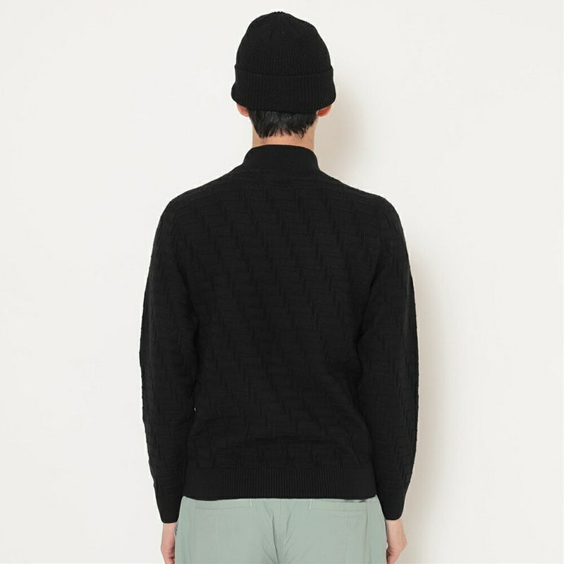 ベストスポーツ Callaway（キャロウェイ）製品。Callaway リンクス編みハイネックニット 25FW C25218104