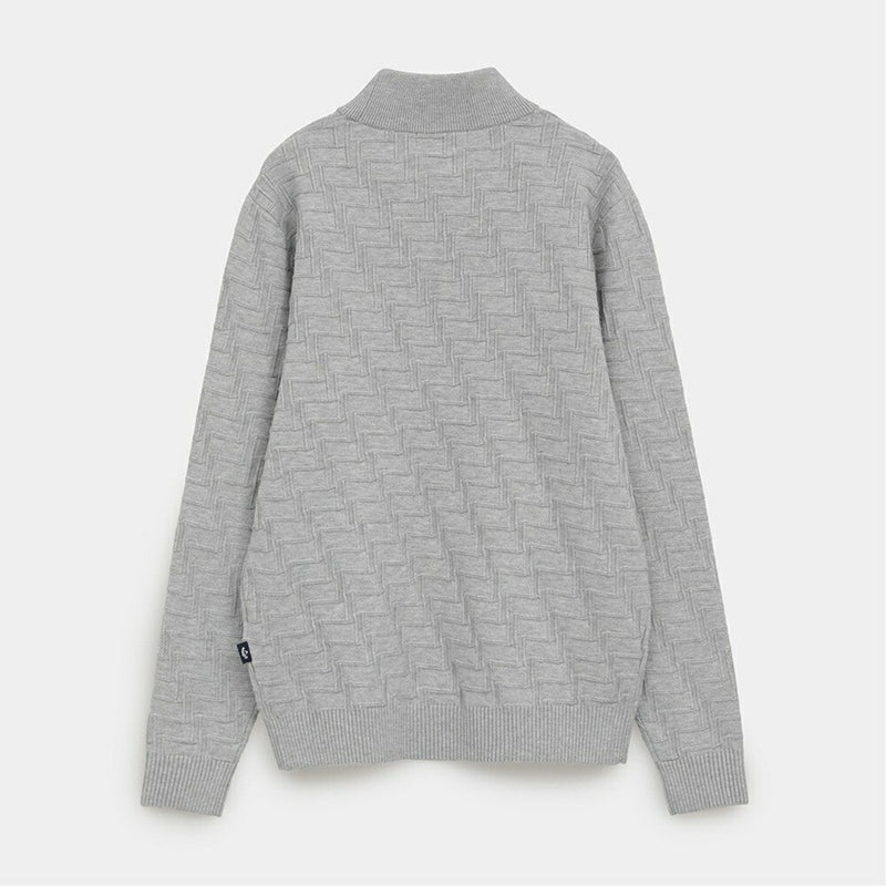 ベストスポーツ Callaway（キャロウェイ）製品。Callaway リンクス編みハイネックニット 25FW C25218104