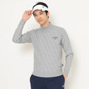 ベストスポーツ Callaway（キャロウェイ）製品。Callaway リンクス編みハイネックニット 25FW C25218104