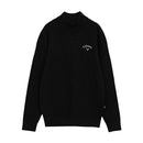 ベストスポーツ Callaway リンクス編みハイネックニット 25FW C25218104