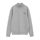 ベストスポーツ Callaway リンクス編みハイネックニット 25FW C25218104