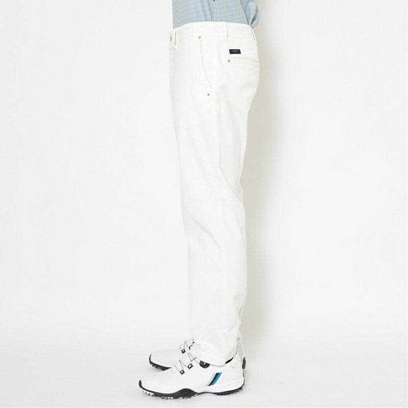 ベストスポーツ Callaway（キャロウェイ）製品。Callaway ストレッチコーデュロイパンツ 25FW C25226108