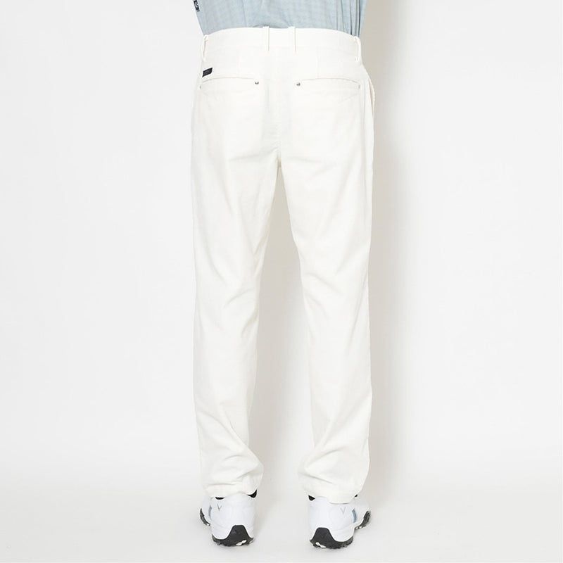 ベストスポーツ Callaway（キャロウェイ）製品。Callaway ストレッチコーデュロイパンツ 25FW C25226108