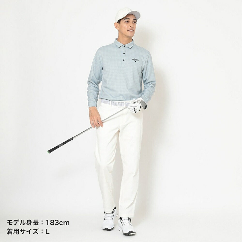 Callaway ストレッチコーデュロイパンツ 25FW C25226108 | 自転車