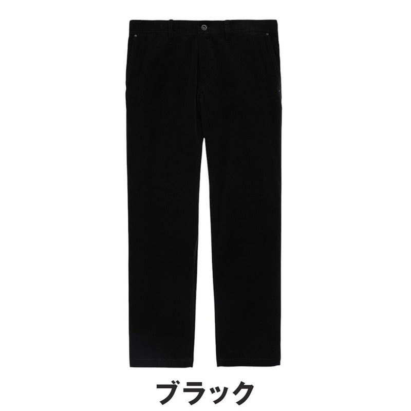 ベストスポーツ Callaway（キャロウェイ）製品。Callaway ストレッチコーデュロイパンツ 25FW C25226108