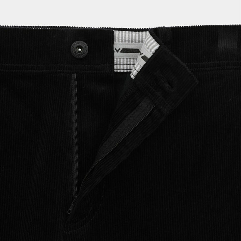 ベストスポーツ Callaway（キャロウェイ）製品。Callaway ストレッチコーデュロイパンツ 25FW C25226108