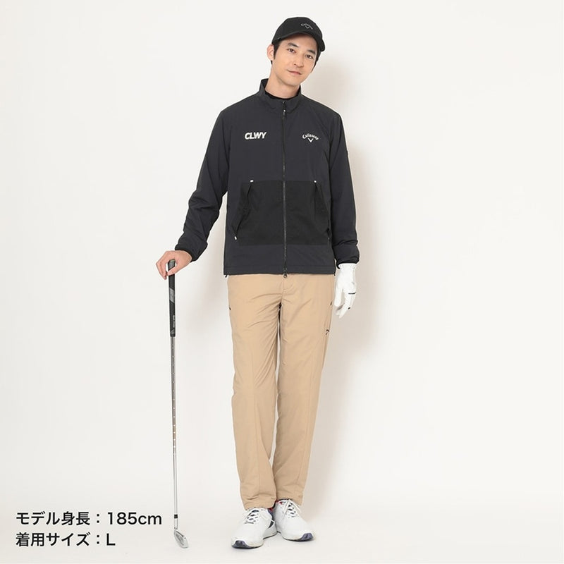 ベストスポーツ Callaway（キャロウェイ）製品。Callaway ストレッチミニリップリラックスパンツ 25FW C25226112